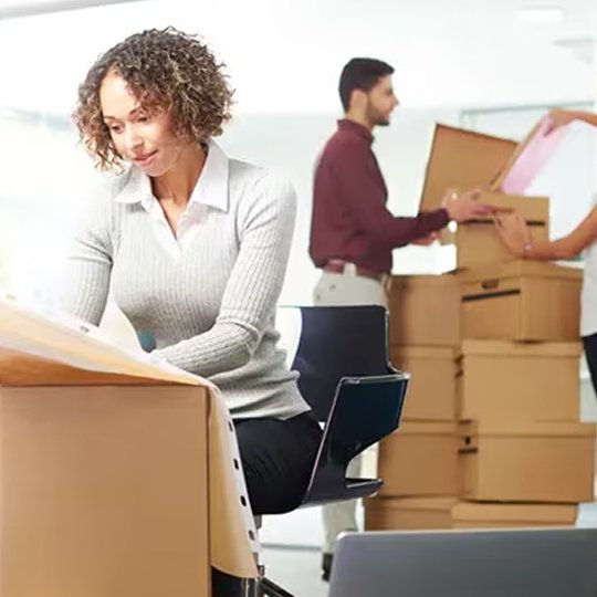 Efficient Moving Process Cape Coral - EasyMove SWFL Express