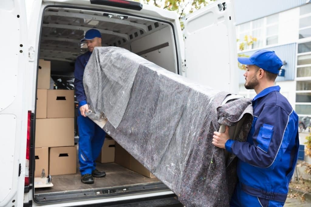 Furniture Pickup and Delivery - EasyMove SWFL Express