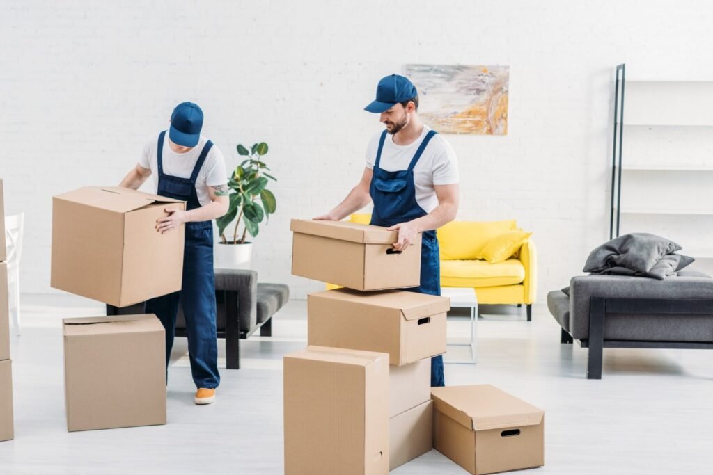 Local Cape Coral Moving Company - EasyMove SWFL Express